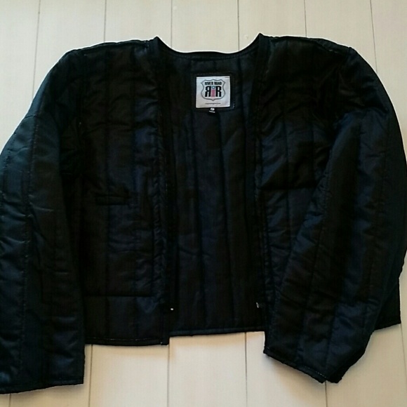 🔥Buffalo Leather Motorcycle Jacket XL🔥 - Picture 7 of 8